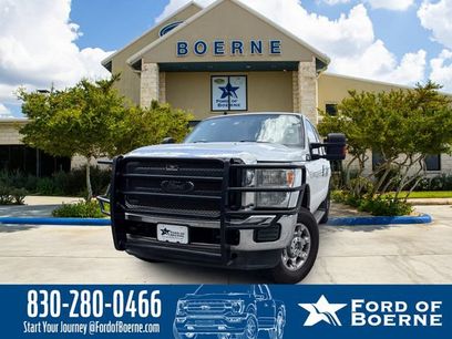 Used 2016 Ford F250 XL w/ Power Equipment Group
