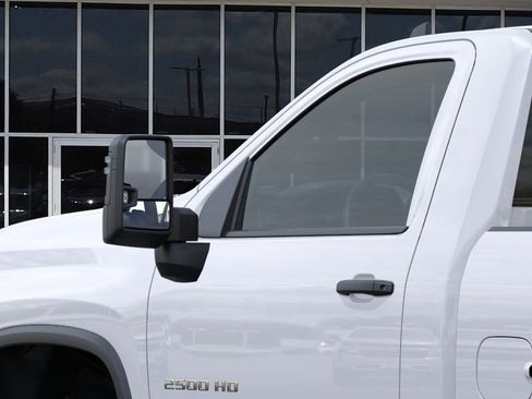 New 2025 Chevrolet Silverado 2500 W/T w/ WT Convenience Package image 36