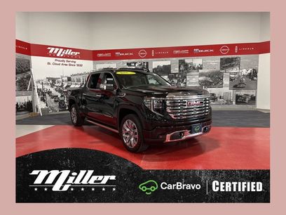Used 2022 GMC Sierra 1500 Denali w/ Denali Reserve Package