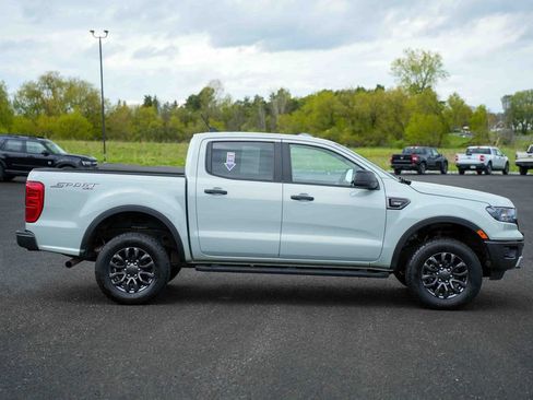 Certified 2023 Ford Ranger XLT w/ Equipment Group 301A Mid AWD/4WD image 4