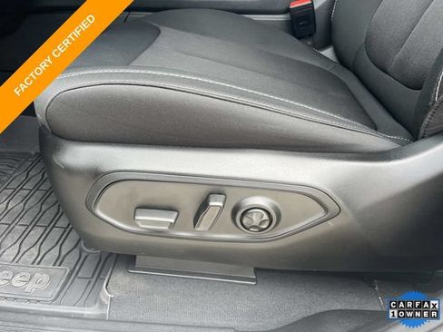 Certified 2025 Jeep Grand Cherokee L Laredo w/ MOPAR Finishing Package AWD/4WD image 28
