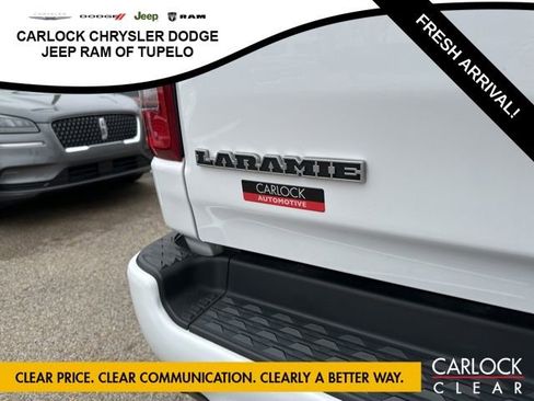 Used 2023 RAM 1500 Laramie image 11