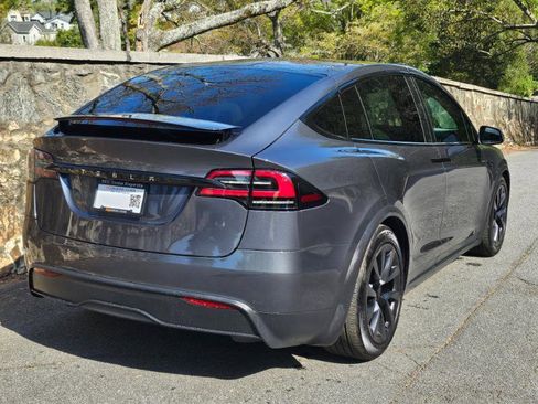 Used 2023 Tesla Model X AWD/4WD image 11
