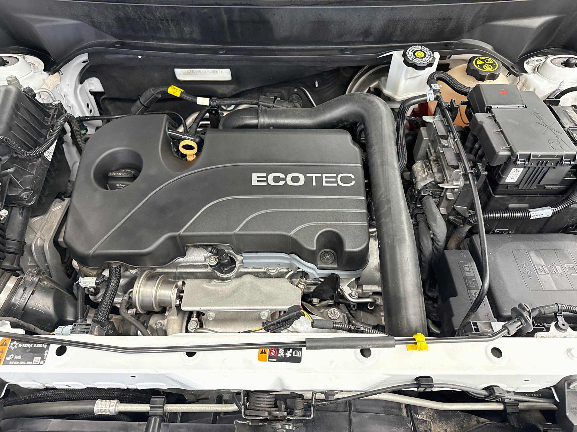Used 2020 Chevrolet Equinox LS w/ LS Convenience Package FWD image 31