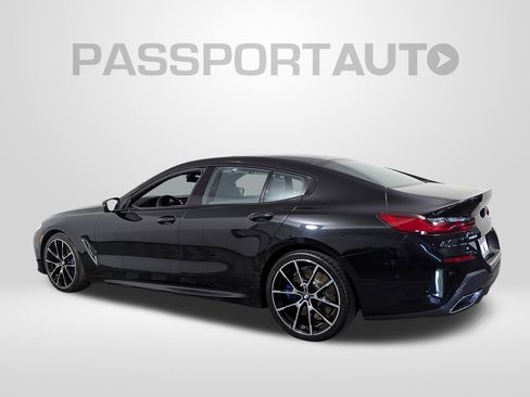 Certified 2022 BMW 840i Gran Coupe xDrive w/ Comfort Seating Package AWD/4WD image 3