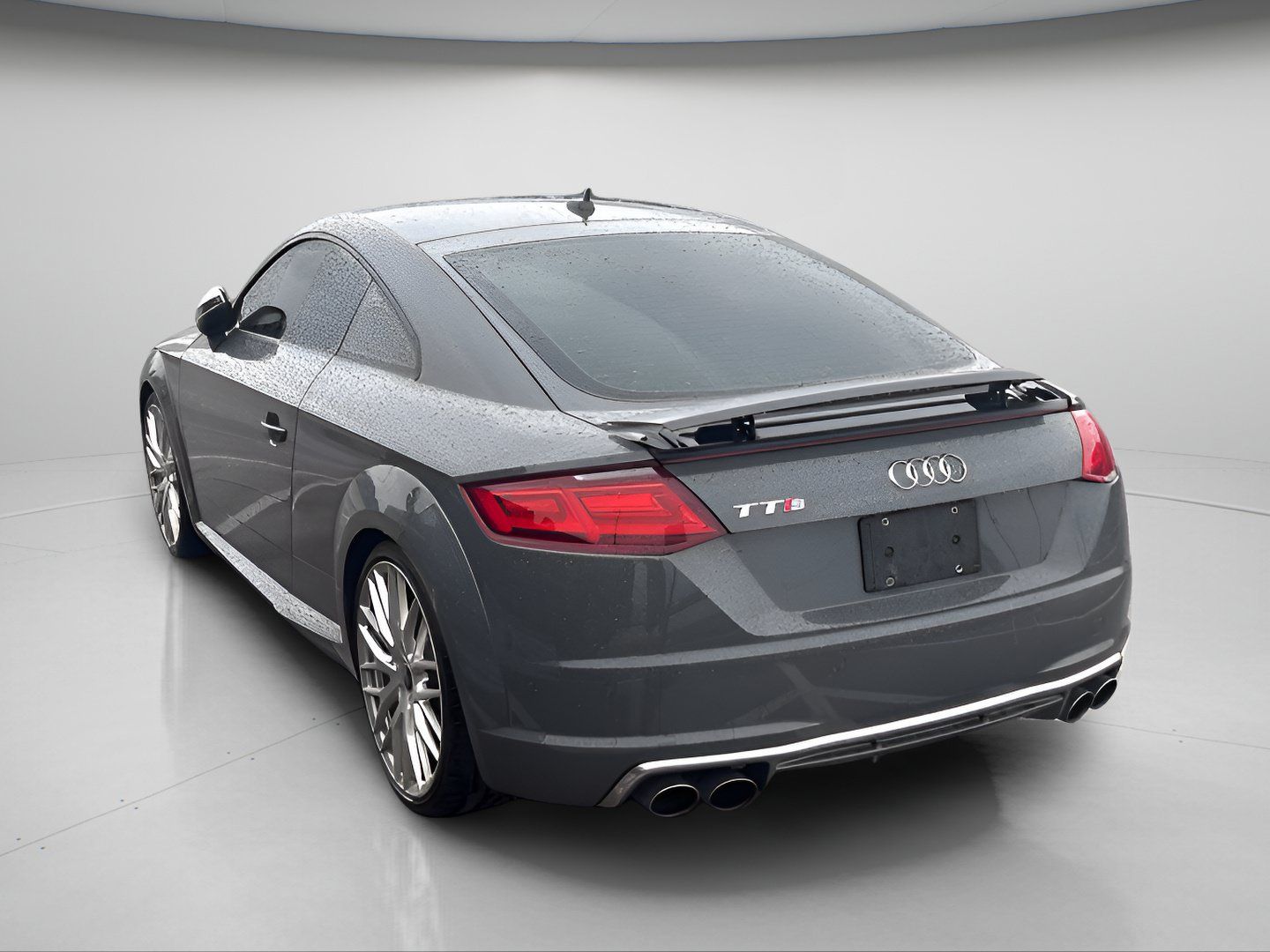 Used 2016 Audi TTS 2.0T Coupe w/ Technology Package AWD/4WD image 14