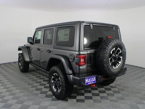New 2026 Jeep Wrangler Unlimited Rubicon image 21