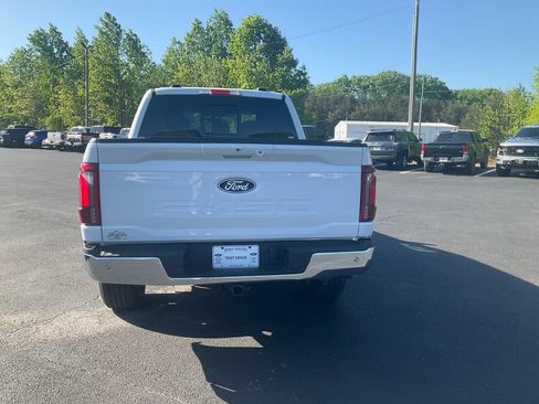 New 2026 Ford F150 Lariat w/ Equipment Group 501A Mid AWD/4WD image 6