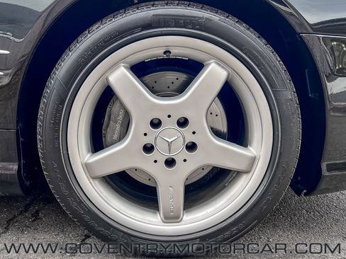 Used 2003 Mercedes-Benz SL 500 image 12