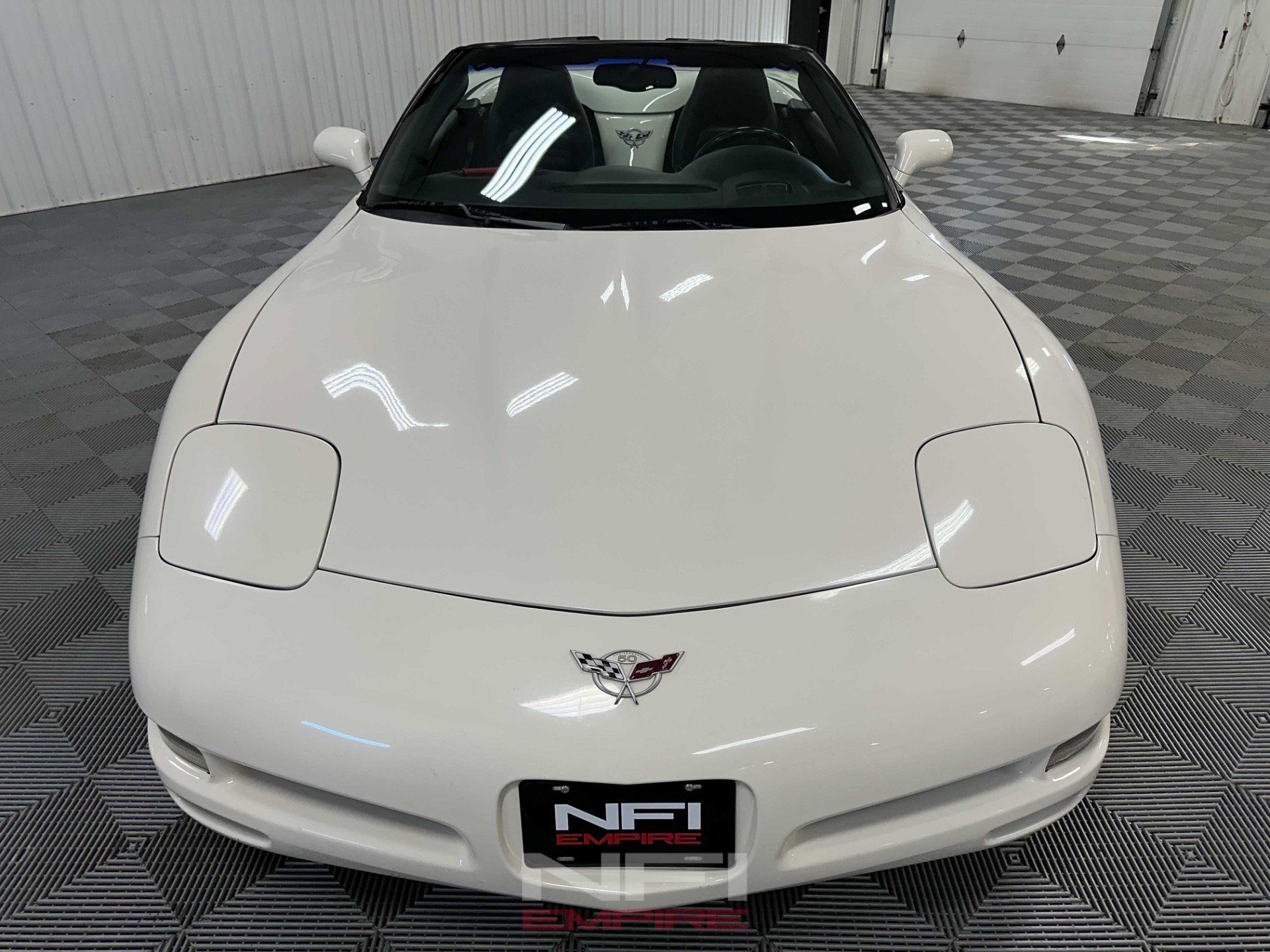 Used 2003 Chevrolet Corvette Convertible w/ Preferred Equipment Group1 RWD image 7
