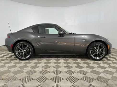 Used 2019 MAZDA MX-5 Miata RF Grand Touring image 8