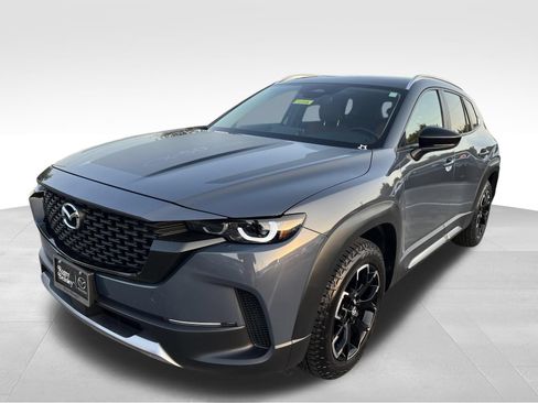 Certified 2025 MAZDA CX-50 Meridian Edition w/ Weather Package AWD/4WD image 1