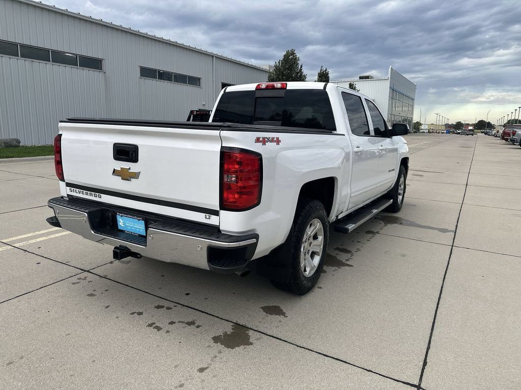 Certified 2016 Chevrolet Silverado 1500 LT w/ All Star Edition AWD/4WD image 14