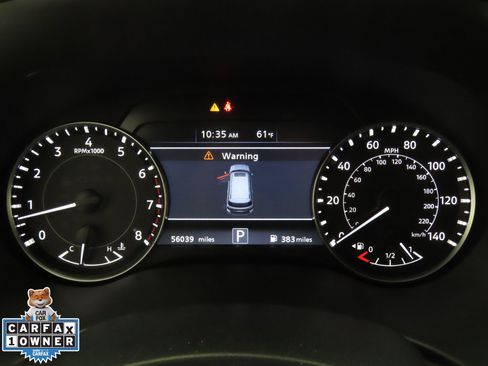 Used 2024 Nissan Armada SV w/ Cargo Package image 14