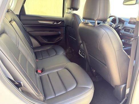 Used 2021 MAZDA CX-5 Grand Touring image 18