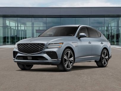 New 2026 Genesis GV80 3.5T e-SC