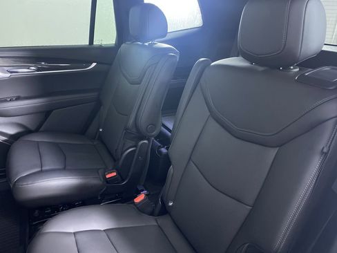 New 2025 Cadillac XT6 Sport w/ Technology Package image 14