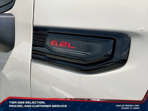 New 2026 GMC Sierra 1500 AT4 w/ AT4 Premium Package AWD/4WD image 37