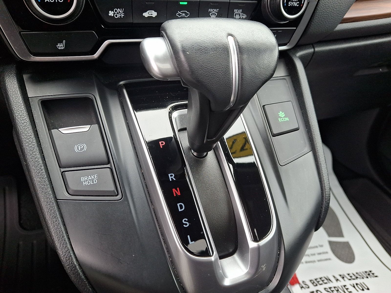 Certified 2017 Honda CR-V EX-L image 15