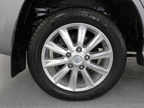 Used 2009 Lexus LX 570 4WD image 79