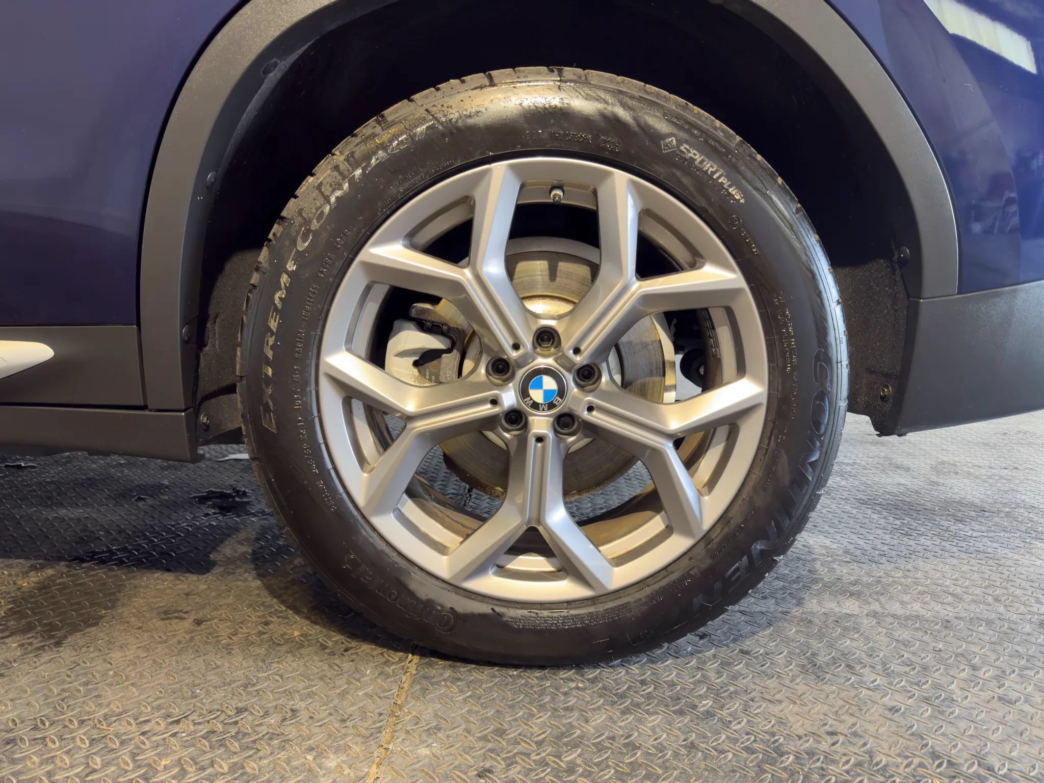 Used 2022 BMW X3 xDrive30i w/ Convenience Package AWD/4WD image 21