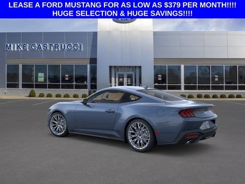 New 2026 Ford Mustang Premium RWD image 4