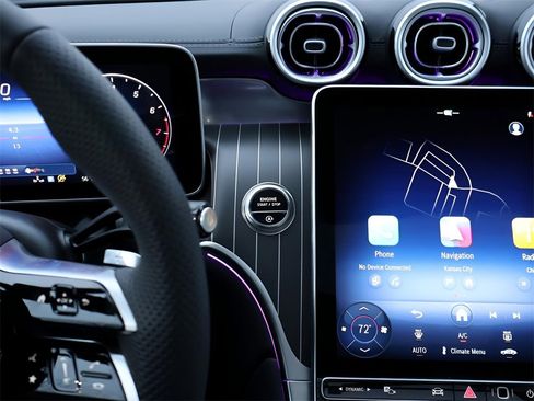 New 2026 Mercedes-Benz GLC 300 4MATIC image 30