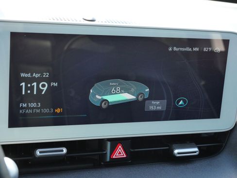 Certified 2024 Hyundai Ioniq 5 Limited AWD/4WD image 23