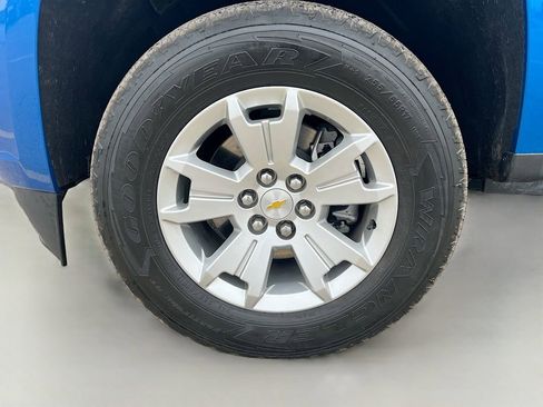 Used 2022 Chevrolet Colorado LT w/ Luxury Package AWD/4WD image 30