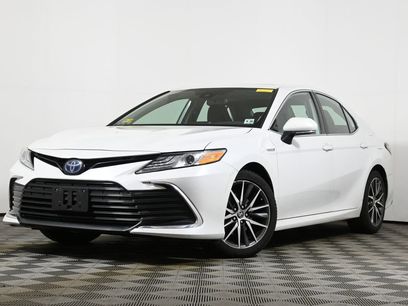 Used 2021 Toyota Camry XLE w/ Navigation Upgrade Package