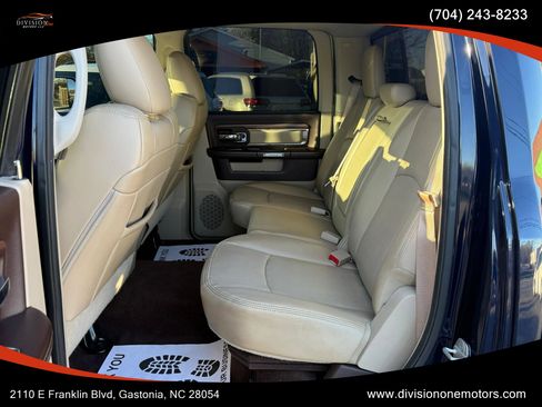 Used 2013 RAM 1500 Laramie image 5
