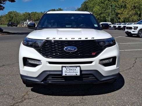 Used 2021 Ford Explorer ST w/ Equipment Group 401A AWD/4WD image 5