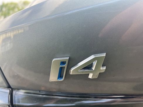 Used 2024 BMW i4 eDrive40 w/ Premium Package RWD image 7