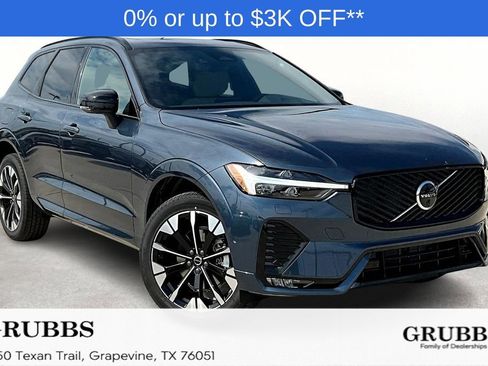 New 2026 Volvo XC60 B5 Plus w/ Protection Package Premier image 1