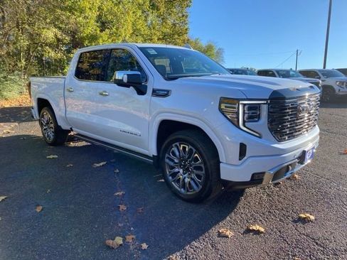New 2026 GMC Sierra 1500 Denali Ultimate image 6