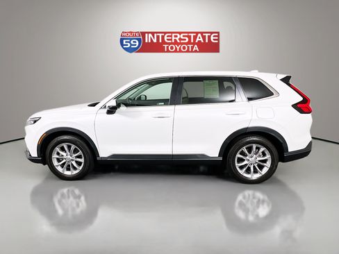 Used 2023 Honda CR-V EX-L image 4