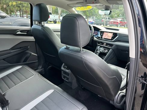 Certified 2023 Volkswagen Taos SEL AWD/4WD image 51