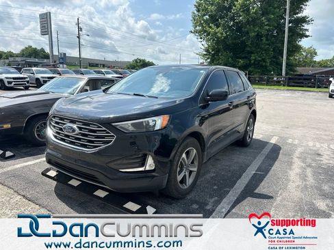 Used 2022 Ford Edge SEL w/ Convenience Package AWD/4WD image 1