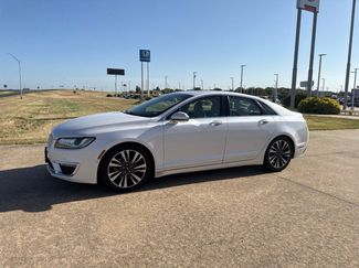 Used 2019 Lincoln MKZ Reserve FWD video 2