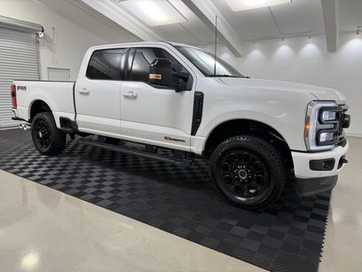 Used 2025 Ford F350 Lariat w/ Lariat Ultimate Package