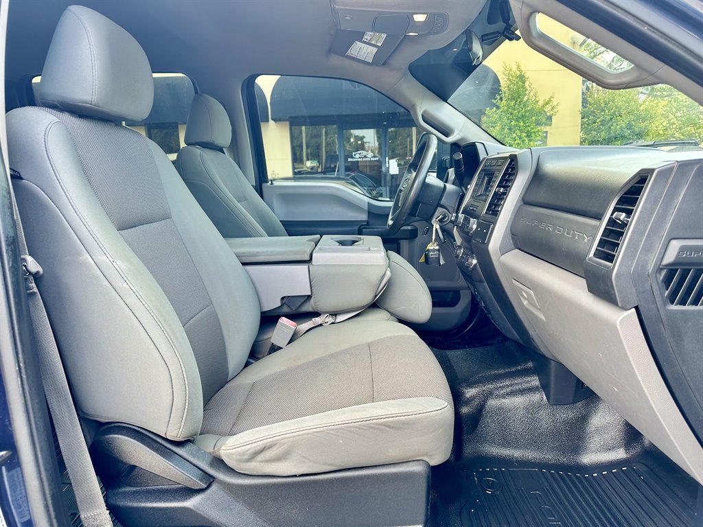 Used 2019 Ford F450 XL w/ STX Appearance Package AWD/4WD image 21