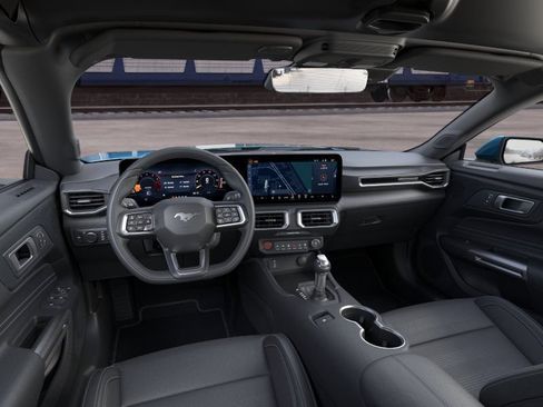 New 2026 Ford Mustang Premium RWD image 10