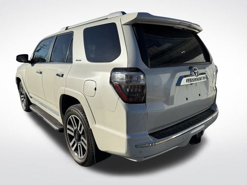 Used 2022 Toyota 4Runner Limited image 4