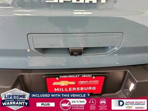 Used 2022 Ford Bronco Sport Outer Banks w/ Tech Package AWD/4WD image 20