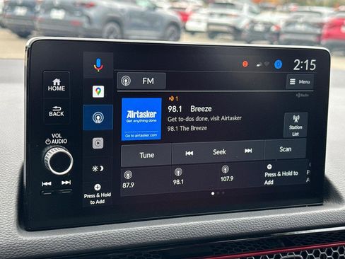 Used 2025 Honda Civic Si image 17