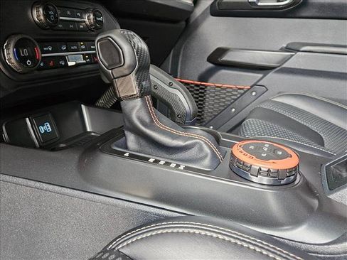 Used 2024 Ford Bronco Raptor w/ Interior Carbon Fiber Pack 6 AWD/4WD image 13