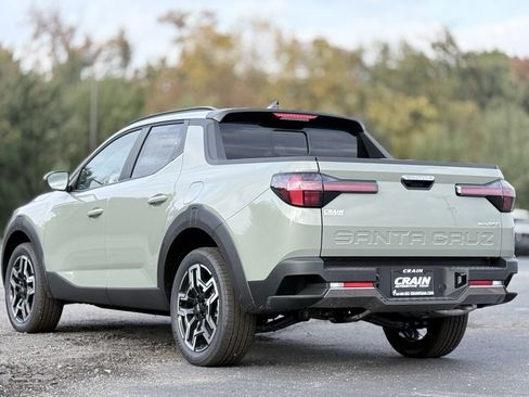 New 2026 Hyundai Santa Cruz Limited image 5