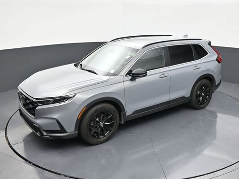 Used 2025 Honda CR-V Sport image 12