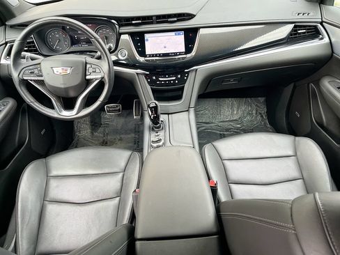 Used 2024 Cadillac XT6 Sport w/ LPO, ONYX Package AWD/4WD image 24