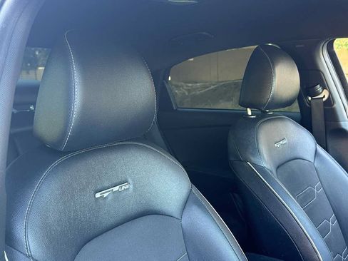 Used 2023 Kia Forte GT-Line w/ GT-Line Technology Package FWD image 21
